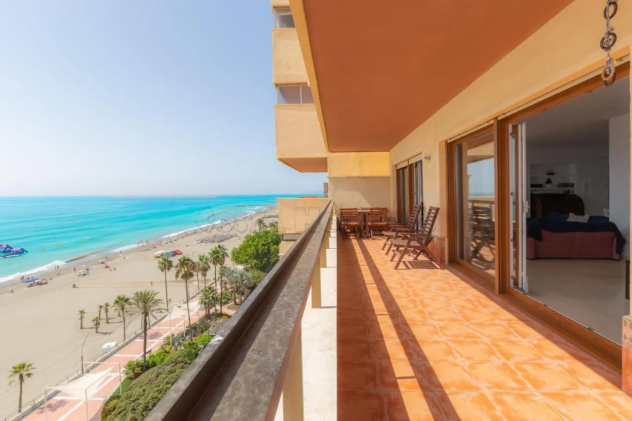 Los Reales 8C Estepona Apartment