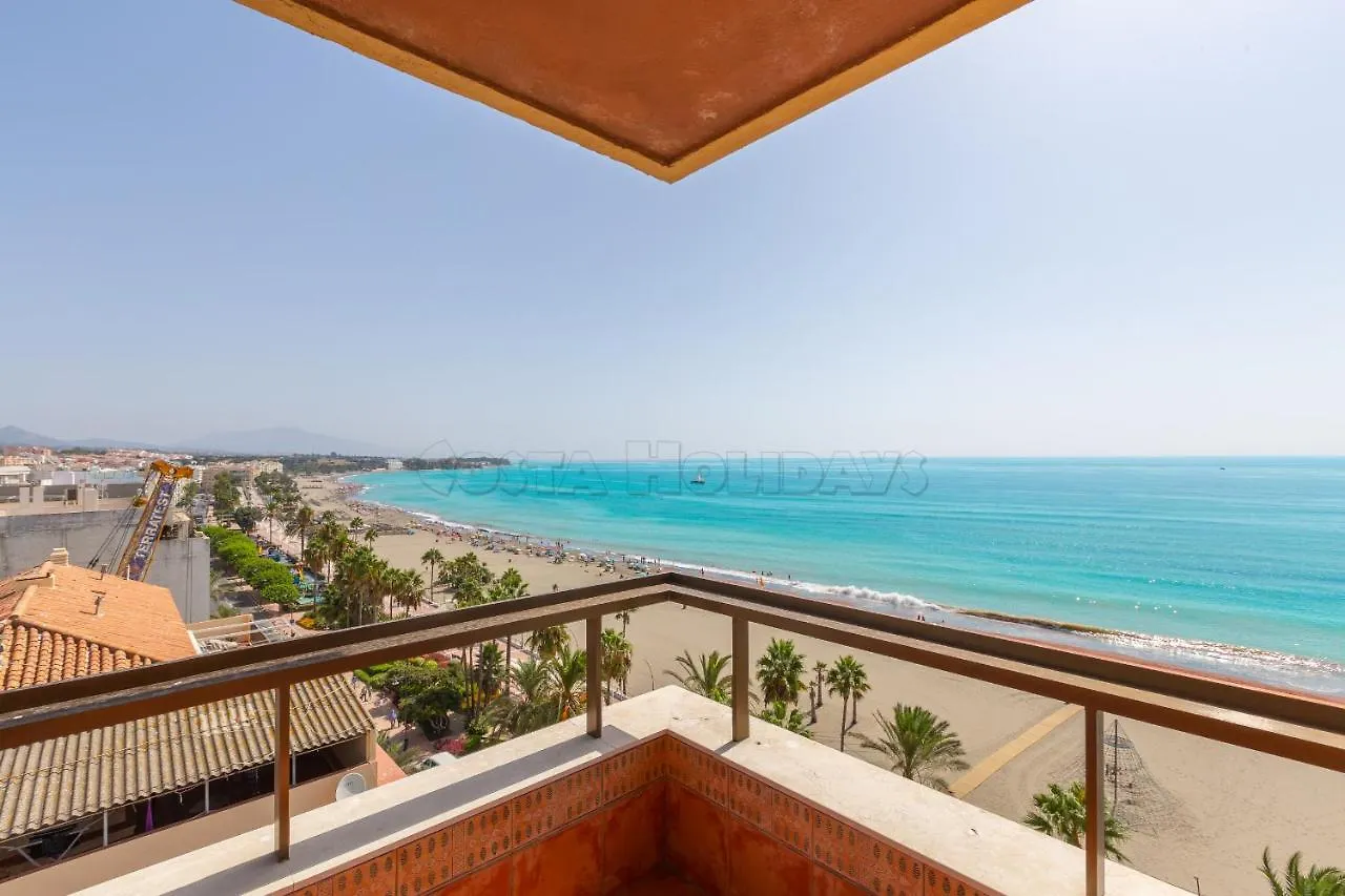 Apartment Los Reales 8C Estepona