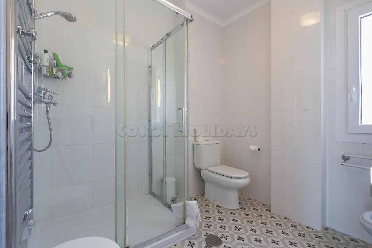 Los Reales 8C Estepona Apartment