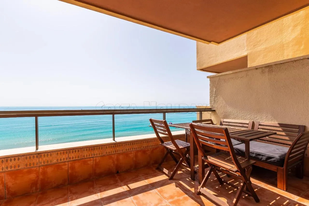Los Reales 8C Estepona Apartment